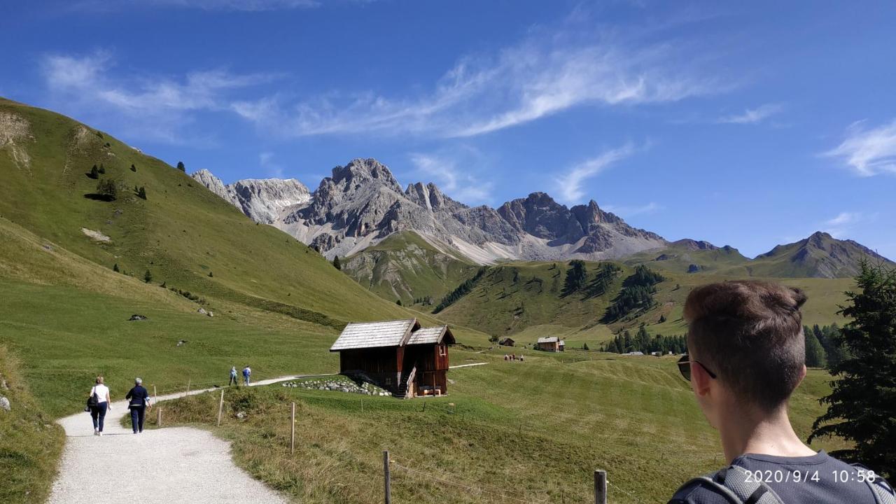 Il Covo Dello Sciatore Falcade Exterior photo