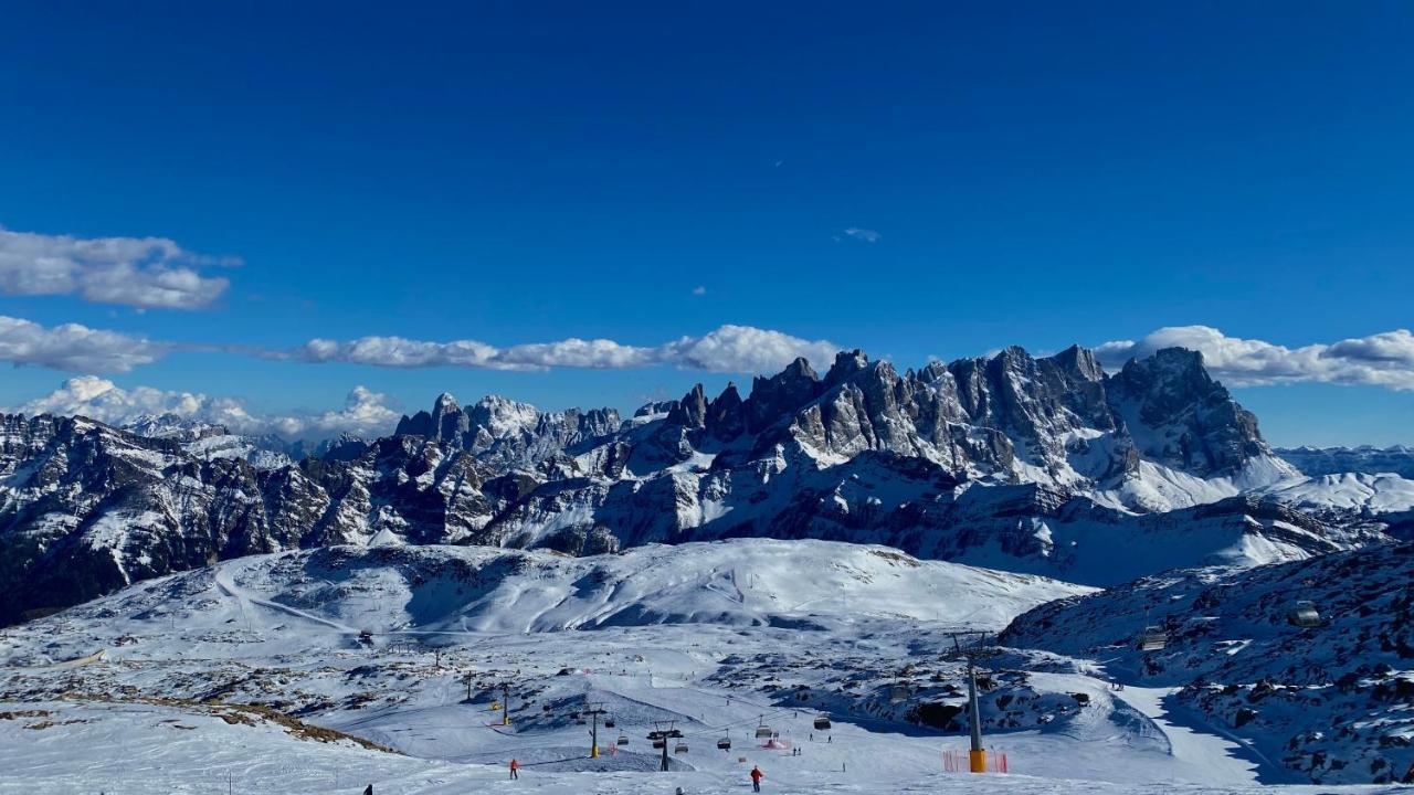 Il Covo Dello Sciatore Falcade Exterior photo