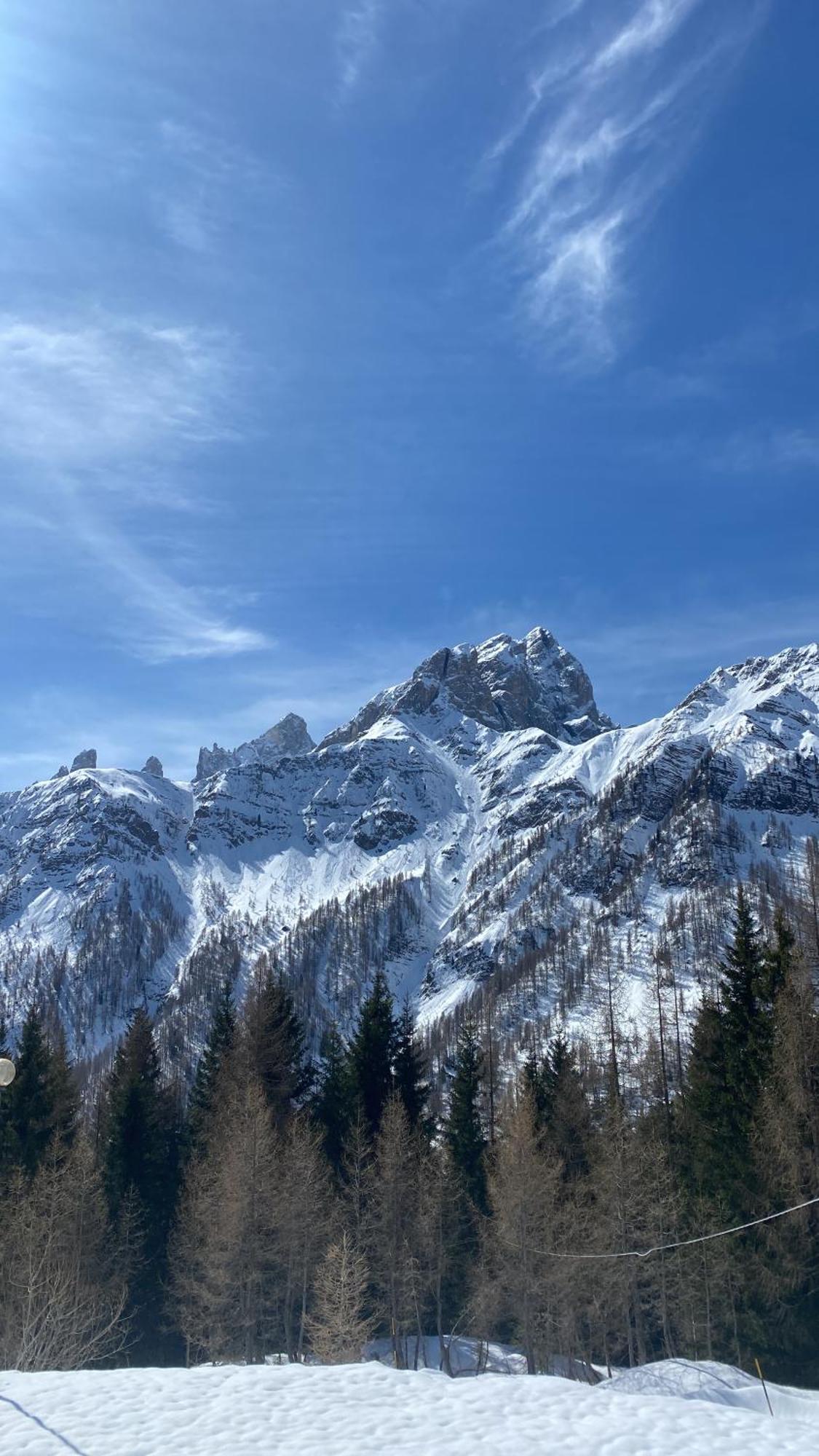 Il Covo Dello Sciatore Falcade Exterior photo